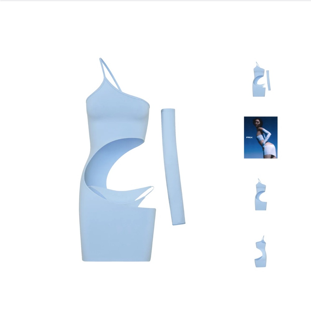 Prix Helios Dress Set 3 Piece Set